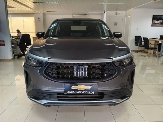 FIAT FASTBACK 1.0 TURBO 200 FLEX AUDACE CVT